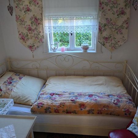 Ferienhaus Johanna & Ferienwohnung Thum Weischlitz Bagian luar foto