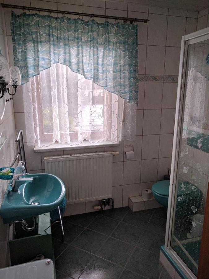 Ferienhaus Johanna & Ferienwohnung Thum Weischlitz Bagian luar foto