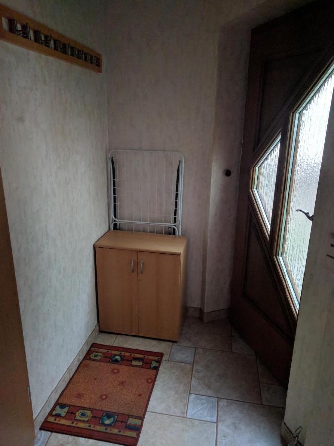 Ferienhaus Johanna & Ferienwohnung Thum Weischlitz Bagian luar foto