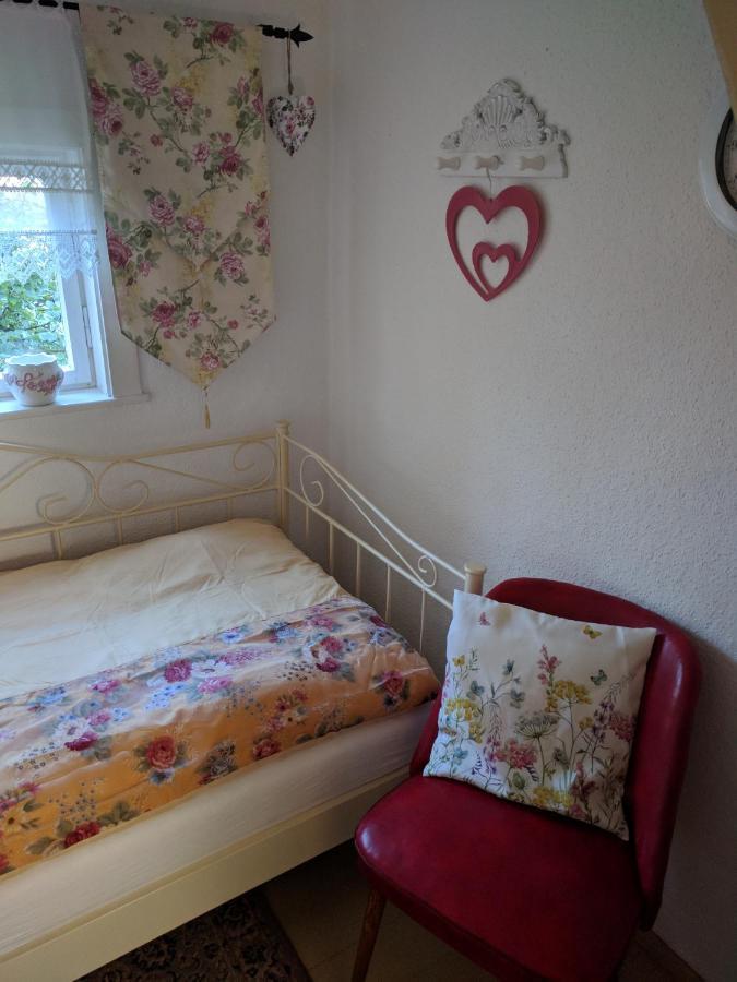 Ferienhaus Johanna & Ferienwohnung Thum Weischlitz Bagian luar foto