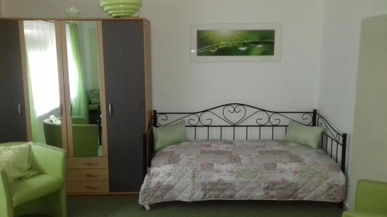 Ferienhaus Johanna & Ferienwohnung Thum Weischlitz Bagian luar foto