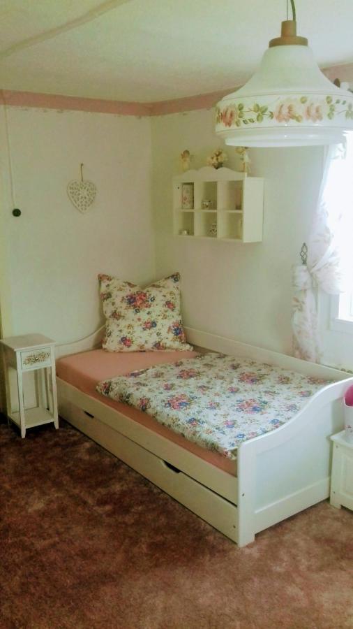 Ferienhaus Johanna & Ferienwohnung Thum Weischlitz Bagian luar foto