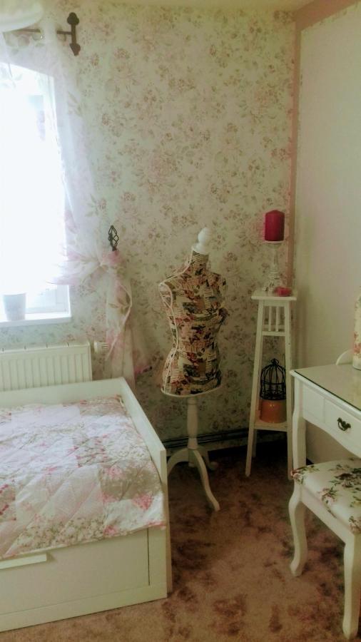 Ferienhaus Johanna & Ferienwohnung Thum Weischlitz Bagian luar foto