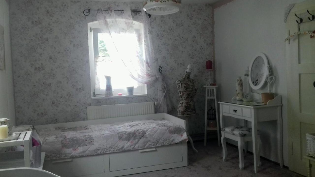 Ferienhaus Johanna & Ferienwohnung Thum Weischlitz Bagian luar foto