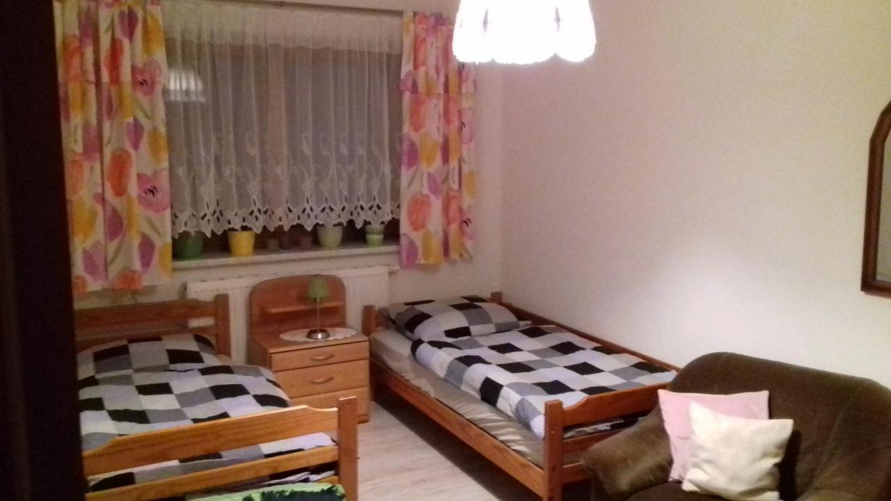 Ferienhaus Johanna & Ferienwohnung Thum Weischlitz Bagian luar foto