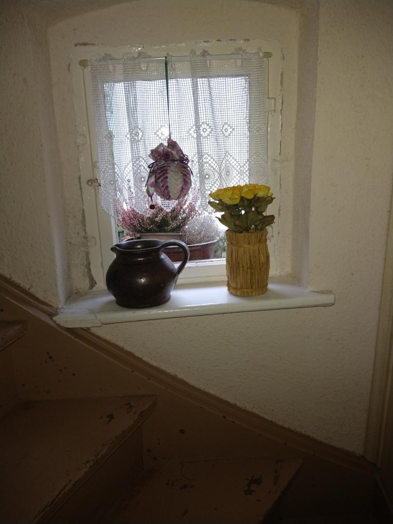 Ferienhaus Johanna & Ferienwohnung Thum Weischlitz Ruang foto