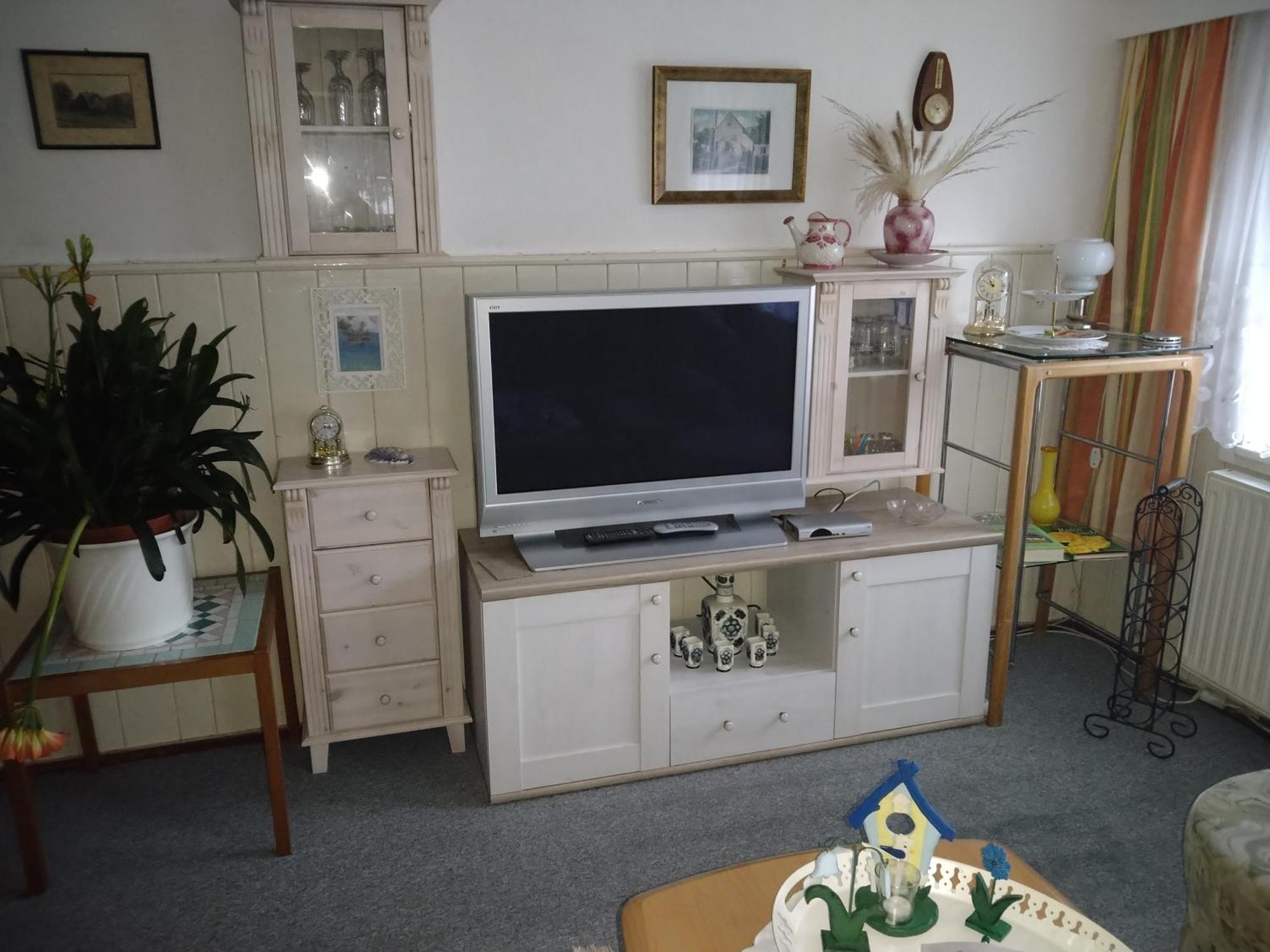 Ferienhaus Johanna & Ferienwohnung Thum Weischlitz Ruang foto