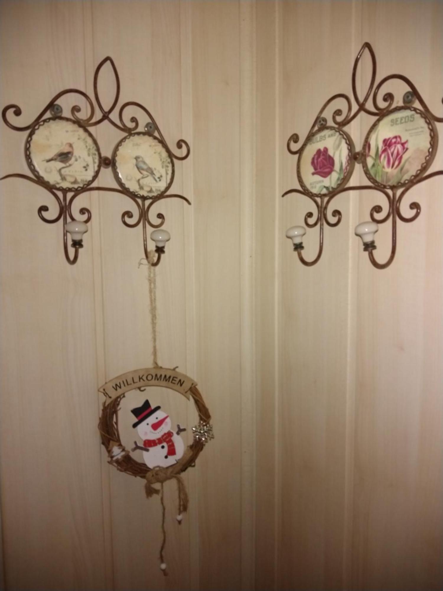 Ferienhaus Johanna & Ferienwohnung Thum Weischlitz Ruang foto