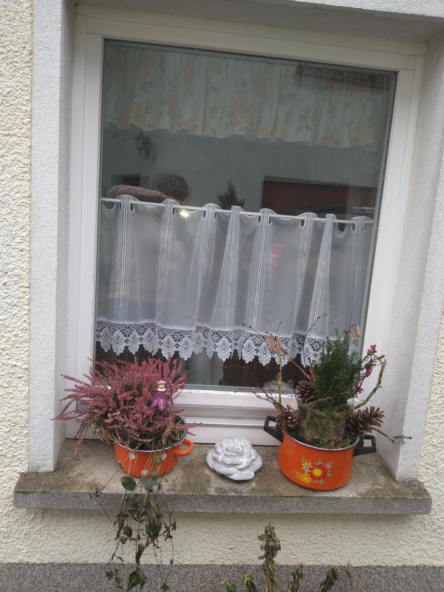 Ferienhaus Johanna & Ferienwohnung Thum Weischlitz Ruang foto